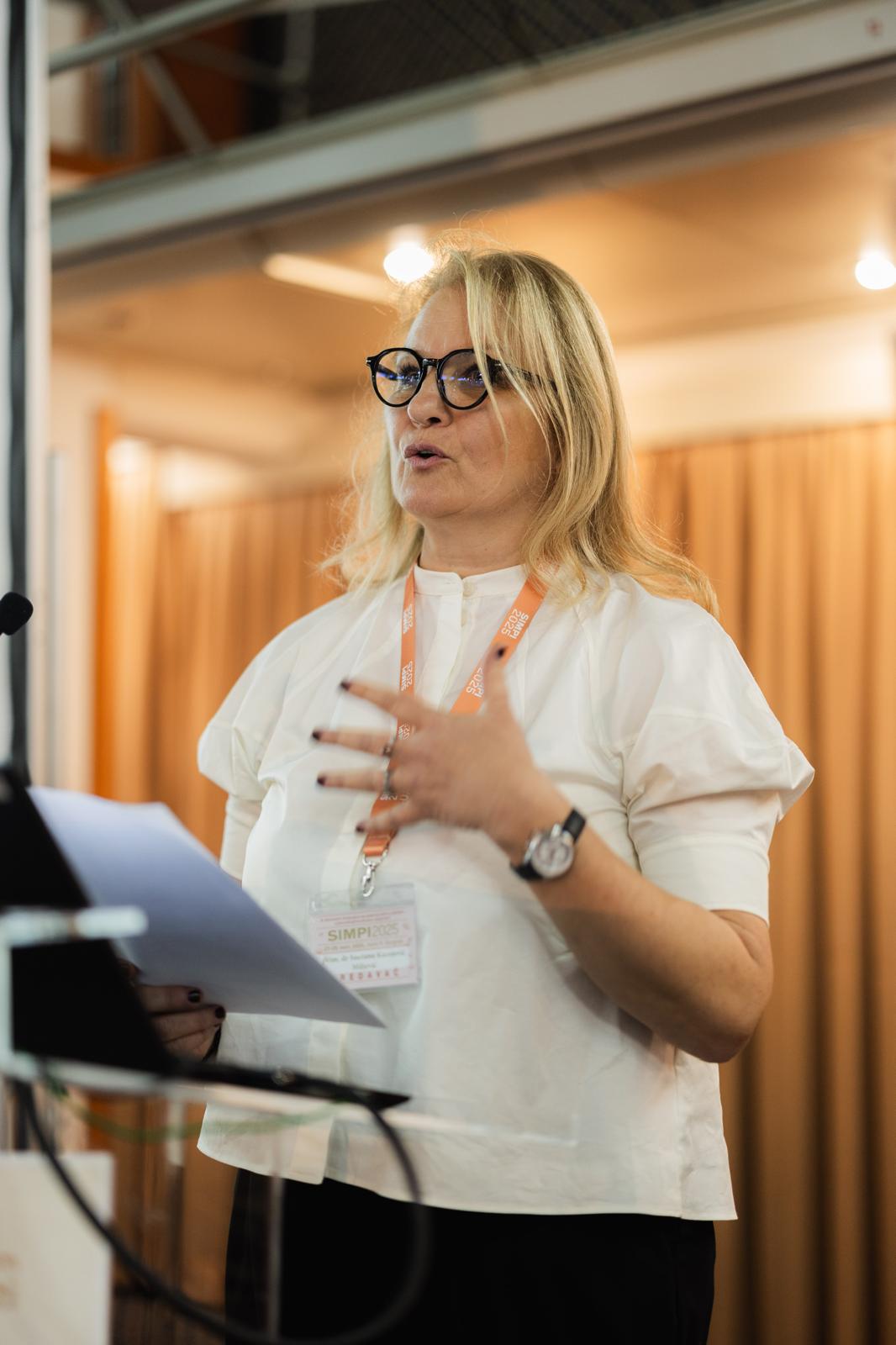 Prim. dr Snežana Kecojević Miljević